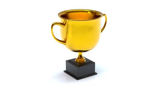 Classic Gold Trophy preview image